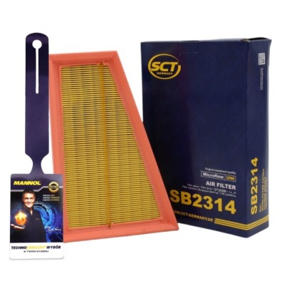 Sct germany sb 2314 фильтр воздуха фото №1