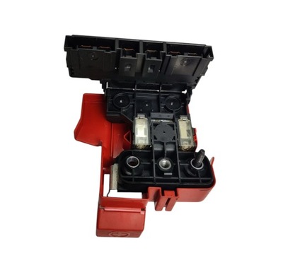 Клемма положительная плюсовая предохранитель renault arkana captur ii 1.6 e-tech фото №1