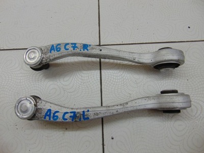 Рычаг верхний правый audi a6 c7 4g фото №1