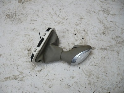 Ручка перемикання передач чохол renault zoe 2013-2019 фото №1