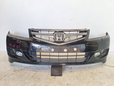 Honda accord vii lift 06-08 бампер + ксенон фото №1