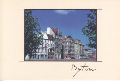BYTOM - RYNEK