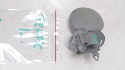 Trafic vivaro ii заглушка потолочный левая 8200032492 06- фото №1