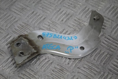 Кронштейн крила правий перед seat ateca 575 576 фото №1