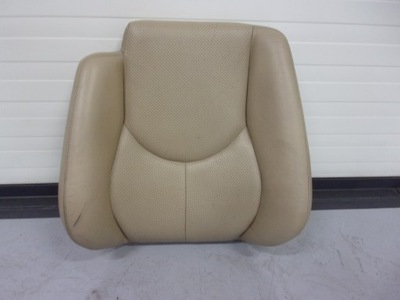 Mercedes r129 500 sl спинка сиденье правый lift фото №1