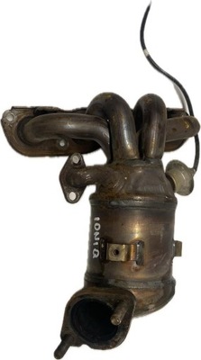 Hyundai kona ioniq 1.6 гибрид катализатор dpf 17-22 фото №1