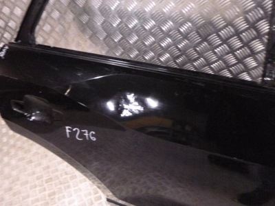 Audi q2 двері задні праве молдинг s-line фото №1