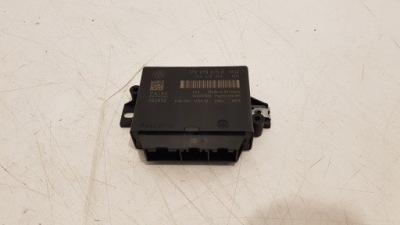 Vw touareg 7p модуль блок керування паркування pdc фото №1