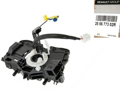 Стрічка подушка безпеки шлейф r clio iv,twingo iii,captur новий orginał фото №1