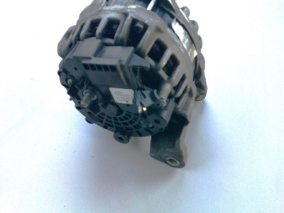 Генератор 553615 rib fiat ducato 3.0 jtd hdi euro5 фото №1