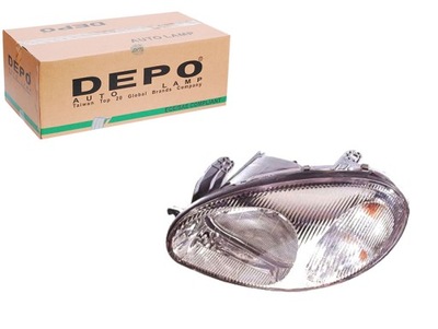 DEPO LAMP LAMP FRONT DEP, 222-1104L-LD-EN - milautoparts-fr.ukrlive.com