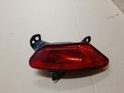 Фара противотуманная w бампер правый  задний  renault arkana рестайлинг  оригинал идеальное состояние фото №1