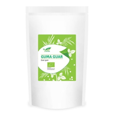 Guma guar BIO 200g