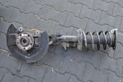 Volvo xc60 i 2.4 d mcperson лівий перед передній фото №1