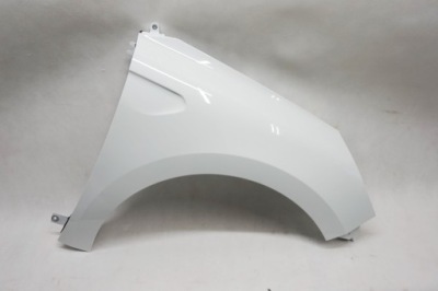 Крыло правый передний renault clio v lift ov369 23r jak новый фото №1