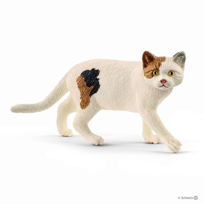 Schleich 13894 Kot Amerykański krótkowłosy kotek