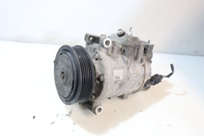 Компрессор кондиционера audi tt ii 8j 2.0tfsi фото №1