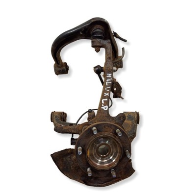 Zwrotnika лівий перед ліва передня важелі toyota hilux vii 7 фото №1