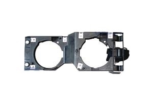 Кронштейн противотуманной фары scania r левый 1492257 фото №1