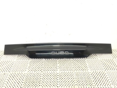 Накладка крышки задняя fiat qubo mpv молдинг фото №1