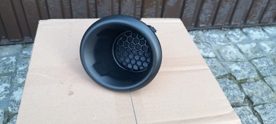 Toyota land cruiser j150 права заглушка протитуманної фари фото №1