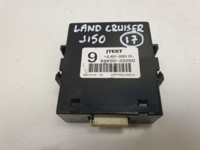 Toyota land cruiser j150 150 блок керування модуль фото №1