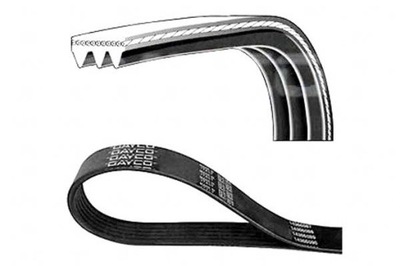 Dayco 3pk682 ремінь клиновий багатореберний фото №1