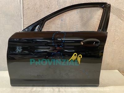 Bmw 5 g30 g31 дверь левый перед передние левая фото №1