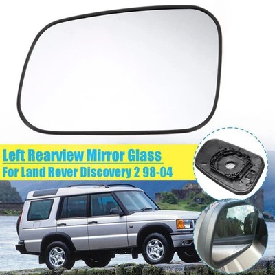 O ŠONINIAI STIKLAS CRD100650 DLA LAND ROVER DISCOVERY 2 98-04 VEIDRODĖLIS ATBULINIAI 