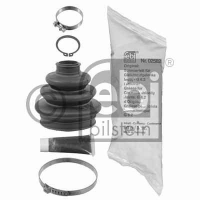 Захист шарнір kpl. bmw фото №1