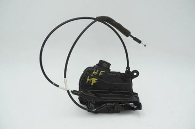 Замок двері правий перед opel vivaro 93457081 фото №1