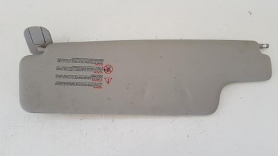 Захист козирок козирок правий renault vel satis фото №1