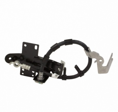 Шланг гальмівний задній лівий ford edge 15-22 фото №1