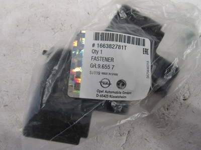 Opel corsa f крепления держатели pdc фото №1