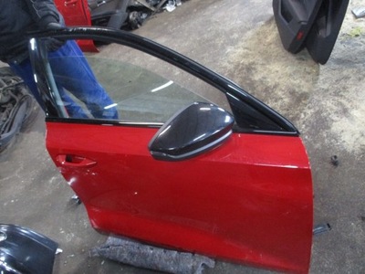 Audi a3 rs3 8y дверь перед правое задняя левый/правый ly3d фото №1