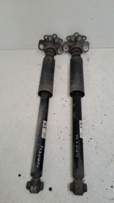 Амортизатори задній пара 13434140 opel corsa e фото №1