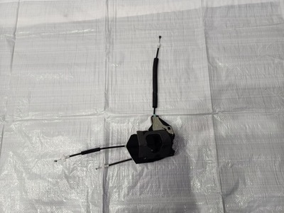 Jaguar e-pace замок дверь левый перед фото №1