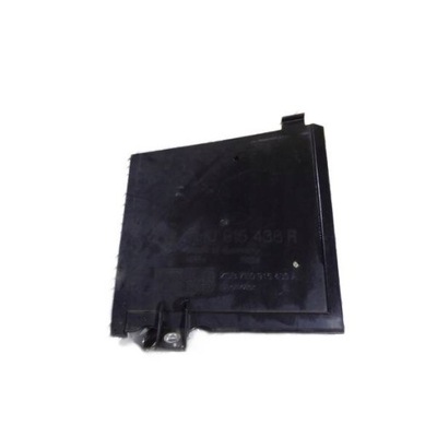 Vw t5 захист бічна акумулятор 7h0915438a фото №1