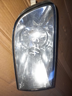 Протитуманна фара правий skoda octavia ii 1z0941700 фото №1