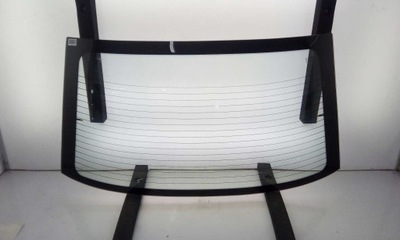 Скло задня задня alfa 146 1995-2000 5-двері hbk з підігрівом nowa фото №1