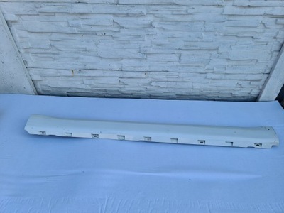 Yeti 5l молдинг порог белый 5l0853856b фото №1