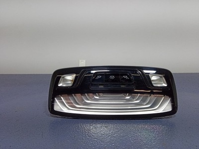 Bmw 5 g30 лампа стельовий czarna освітлення кабіни фото №1