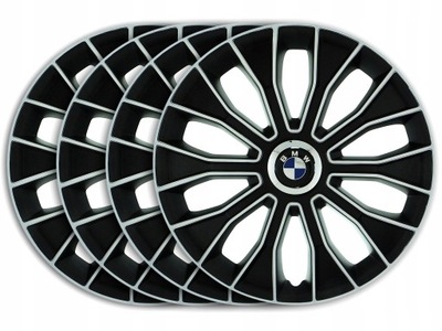 TAPACUBOS 16'' BMW - E46 E90 E60 E87 F20 X1 E84 VTC  