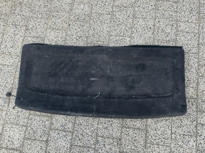 Vw polo 6q6 панель фари полиця багажника фото №1