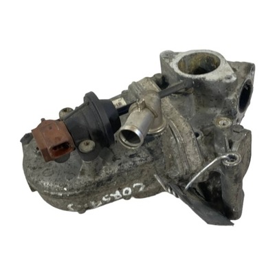 Радиатор egr opel meriva 55226607 26902978 1.25l дизель 2010 фото №1