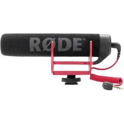 Mikrofon Rode VideoMic GO do kamery