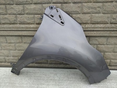 Renault captur 13-18 крыло передний правый оригинал фото №1