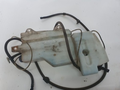 Iveco stralis 2008- бак рідина омивача 504011556 + дроти фото №1