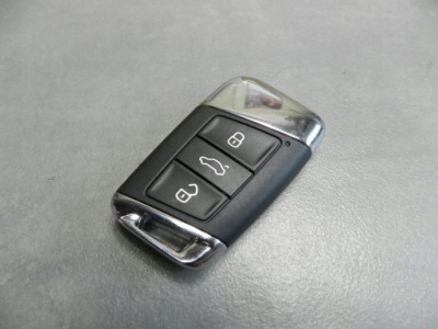 Vw arteon ключ pilot 3g0959752bt фото №1