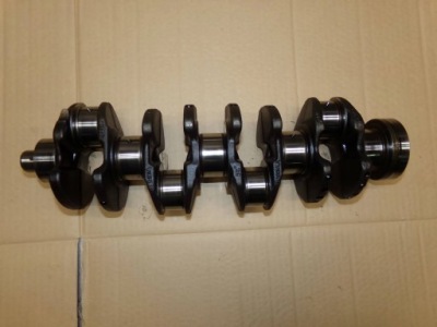 Wał коленчатый kkda focus mk2 c-max 1.8 tdci рестайлинг фото №1